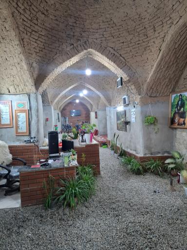 عکس قهوه خانه اسلامی