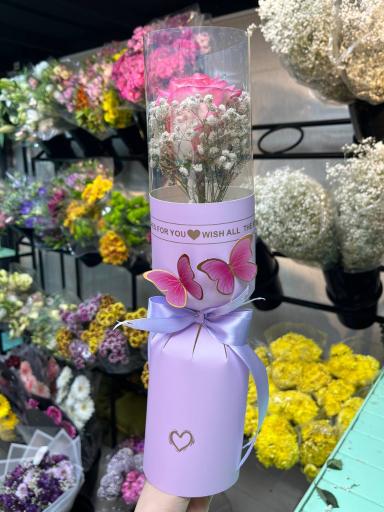عکس گل فروشی نیل