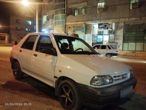عکس آژانس تاکسی وحدت