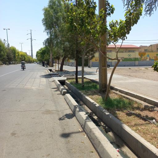 عکس مدرسه کاشانی