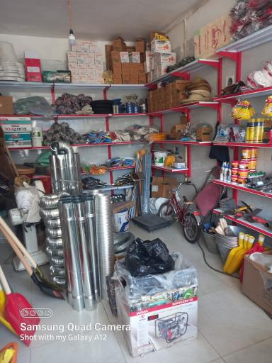 عکس ابزار و یراق فریدون