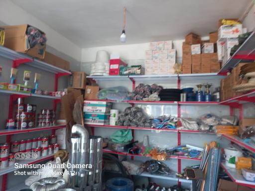 عکس ابزار و یراق فریدون