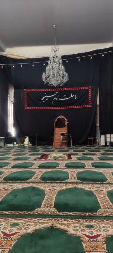 عکس مسجد و حسینیه ولیعصر (عج)