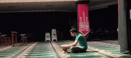 عکس مسجد و حسینیه ولیعصر (عج)