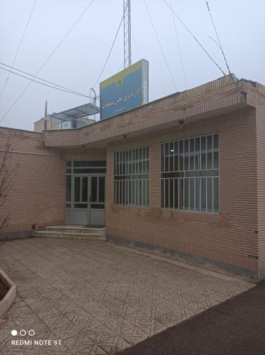 عکس اداره برق بخش نیمبلوک