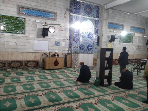 عکس مسجد النبی