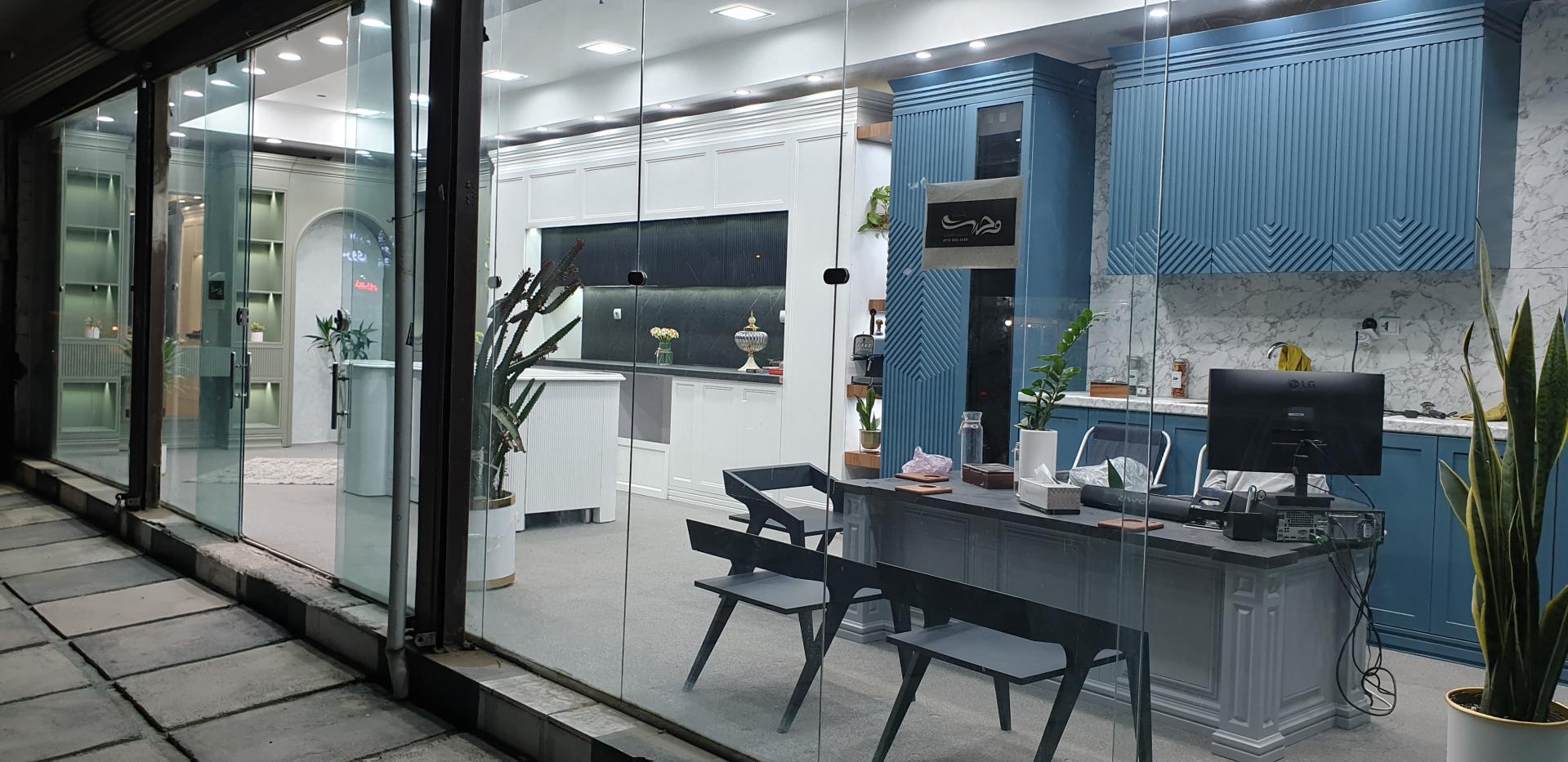 عکس کابینت وحدت