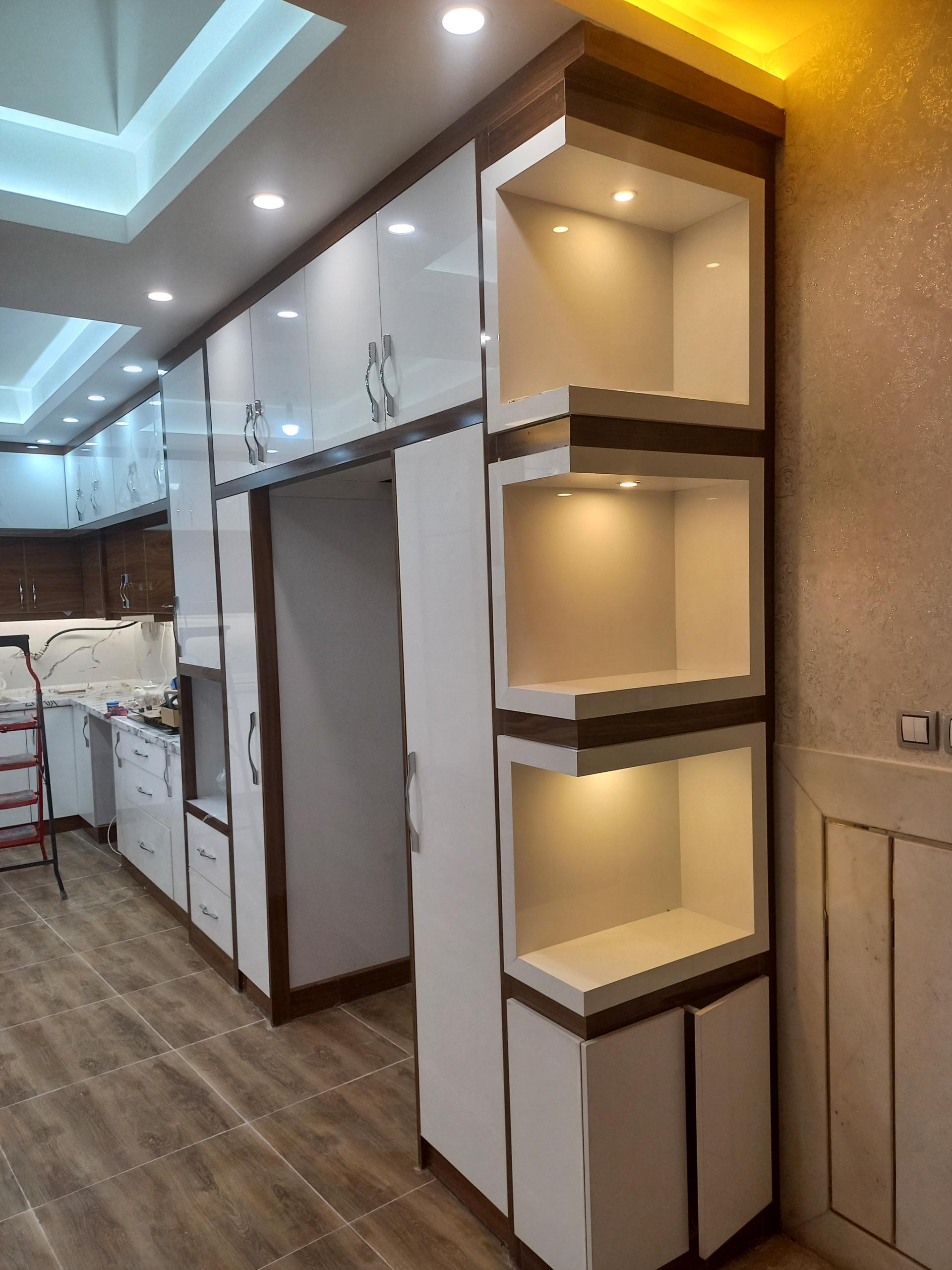 عکس MDFکار نجار