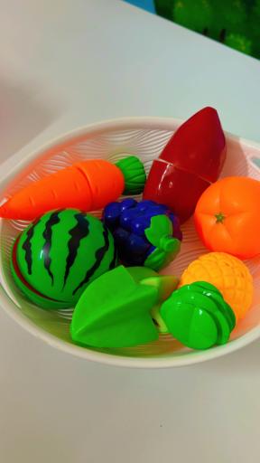 عکس خانه بازی چوبین 