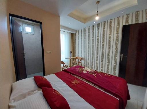 عکس هتل شمس