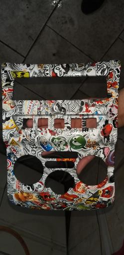 عکس هیدروگرافیک