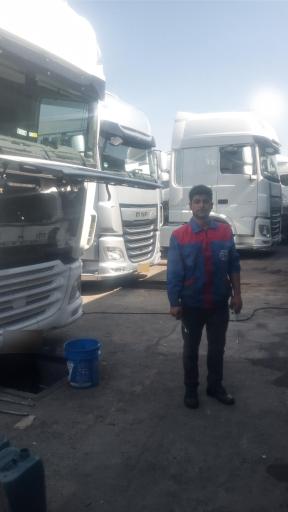 عکس داف سرویس تهران 