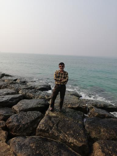 عکس پارک ساحلی نخل تقی