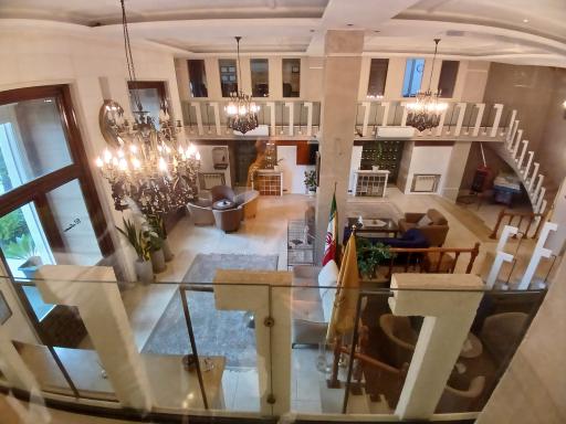 عکس هتل ملل