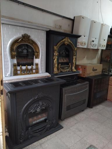 عکس تاسیسات تقی پور 