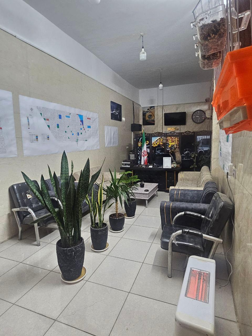 عکس اتو ملک حسین 