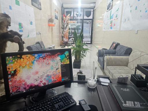 عکس اتو ملک حسین 