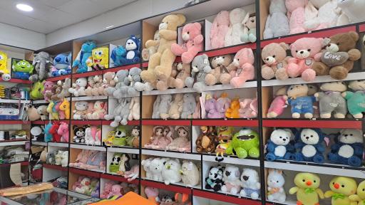 عکس عروسک مدرن