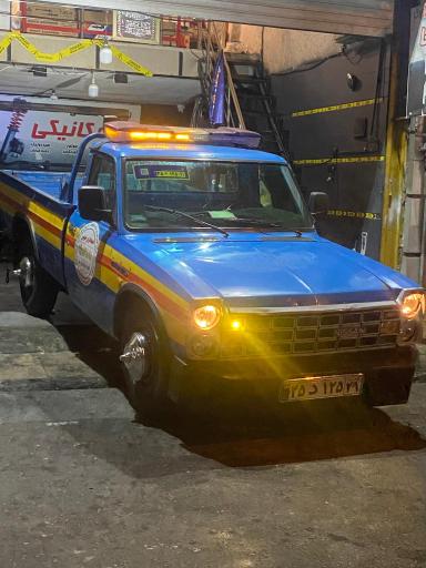 عکس باطری سازی بهسام