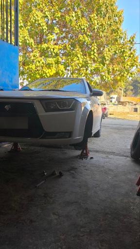 عکس جلوبندی سازی میلاد