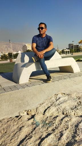 عکس پارک ساحلی نخل تقی