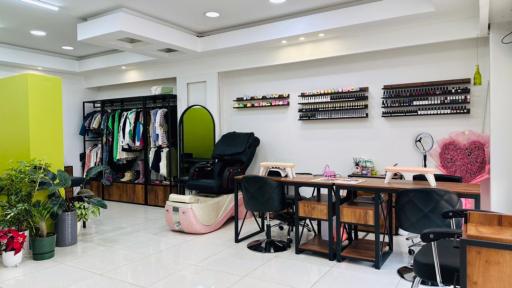 عکس سالن زیبایی و آموزشگاه الهام عبدوی