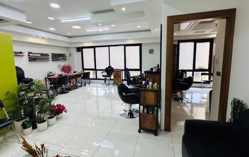 عکس سالن زیبایی و آموزشگاه الهام عبدوی