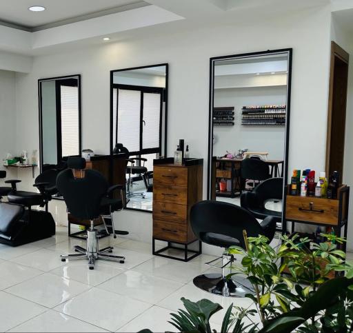 عکس سالن زیبایی و آموزشگاه الهام عبدوی