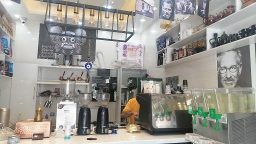 عکس کافه کاپری 