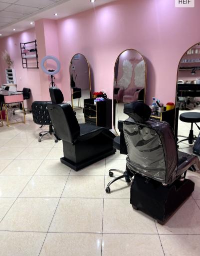 عکس مرکز تخصصی کراتین باران گلزار 