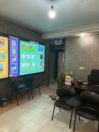 عکس آموزشگاه زبان های خارجه پرایم