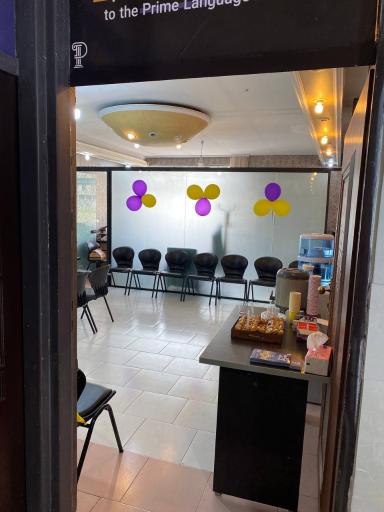 عکس آموزشگاه زبان های خارجه پرایم