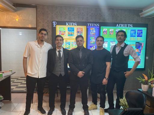 عکس آموزشگاه زبان های خارجه پرایم