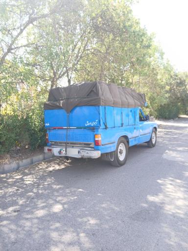 شرکت حمل و نقل نگین بار اردبیل