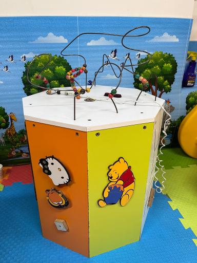 کودکستان و خانه بازی روشان