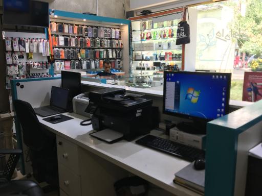 عکس همراه اول مدنی