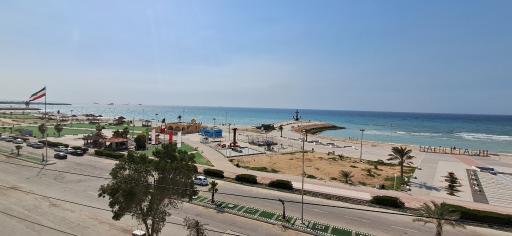 عکس پارک ساحلی نخل تقی