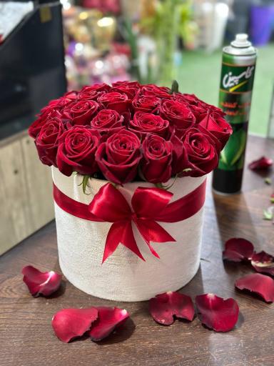 عکس گل فروشی رز لند