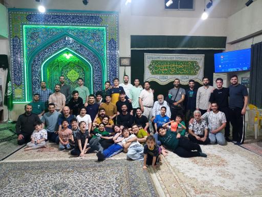 عکس مسجد النبی (ص)