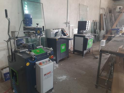 عکس صنایع چوب و UPVC