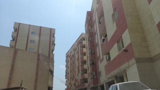 عکس مجتمع مسکونی بهار