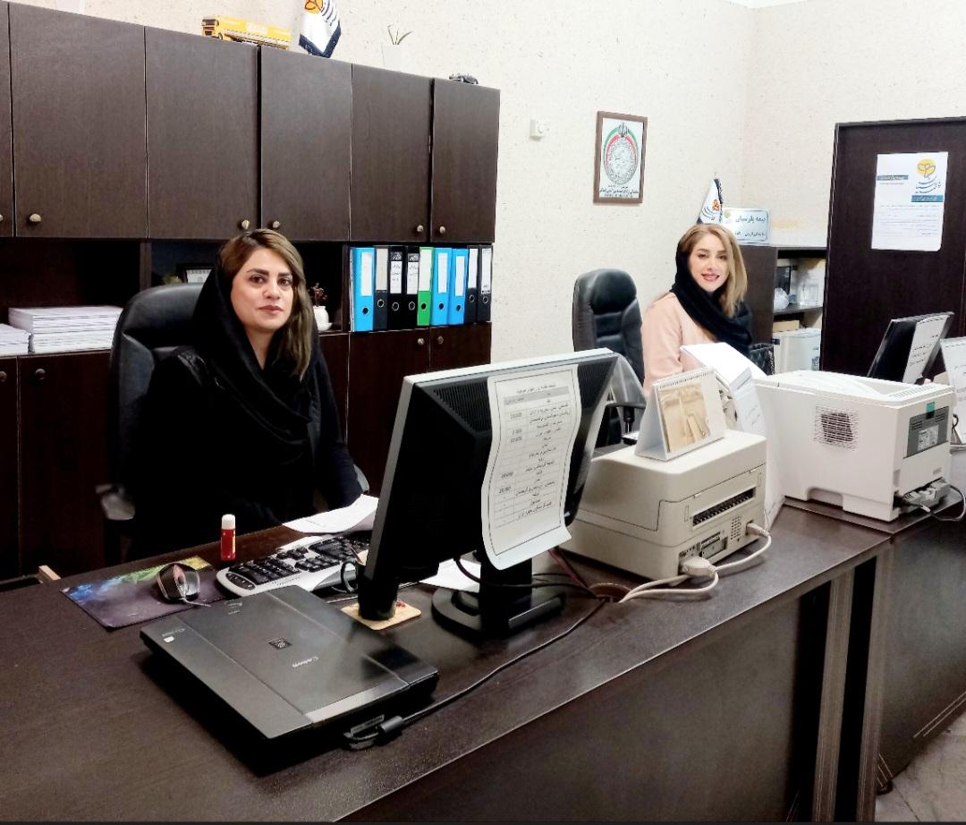 عکس صدور گواهینامه بین المللی رانندگی غرب تهران