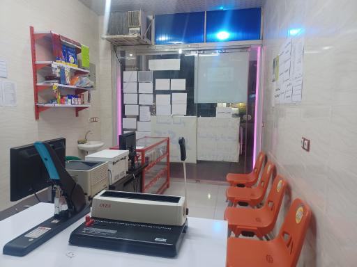 عکس کافی نت نیرو 