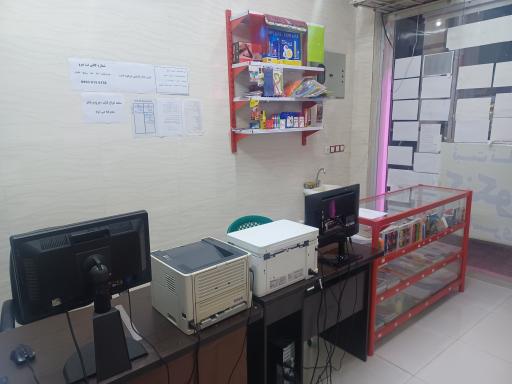 عکس کافی نت نیرو 