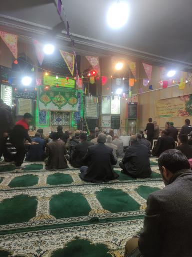 عکس مسجد موسی بن جعفر (ع)