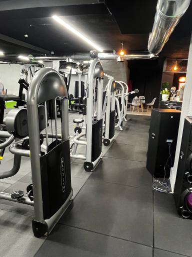 عکس باشگاه بدنسازی پرو وان 