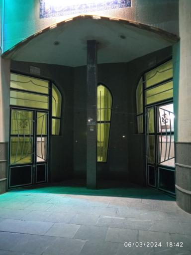 عکس مسجد امام حسن