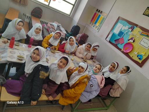 عکس دبستان دخترانه باقرالعلوم 