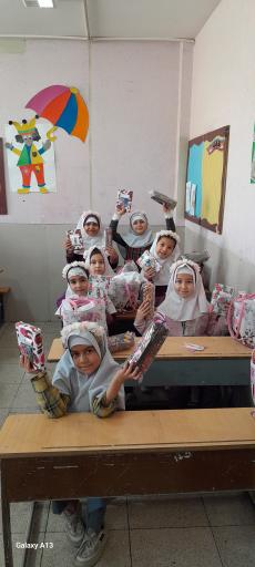 عکس دبستان دخترانه باقرالعلوم 