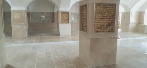 عکس مسجد جامع صفاشهر